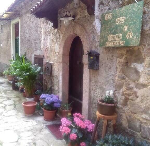 צימר Ieri Oggi E Domani