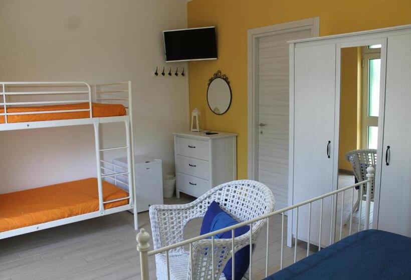 민박 Il Canto Delle Sirene