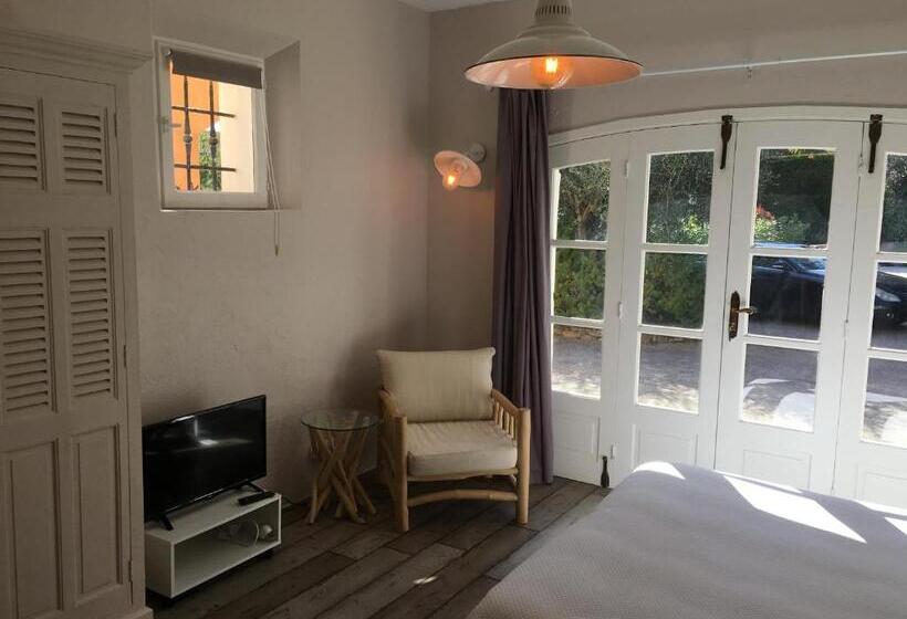 مبيت وإفطار Le Champmazet