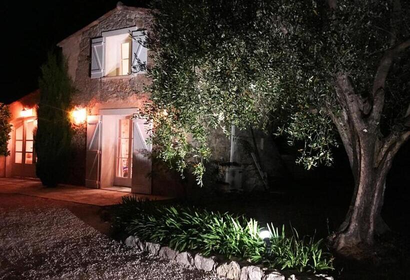 مبيت وإفطار Le Champmazet