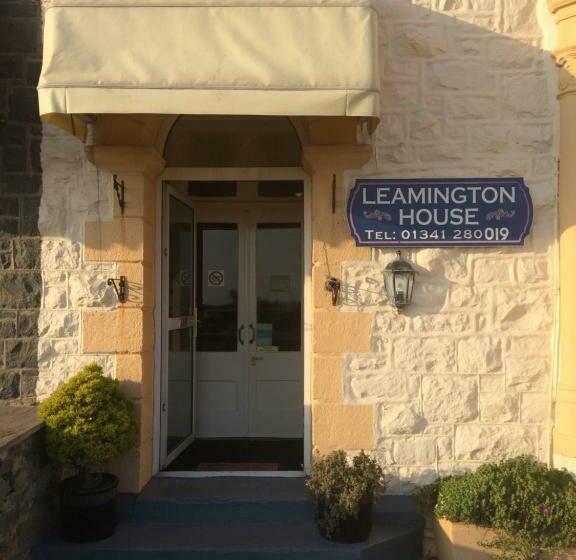 민박 Leamington House