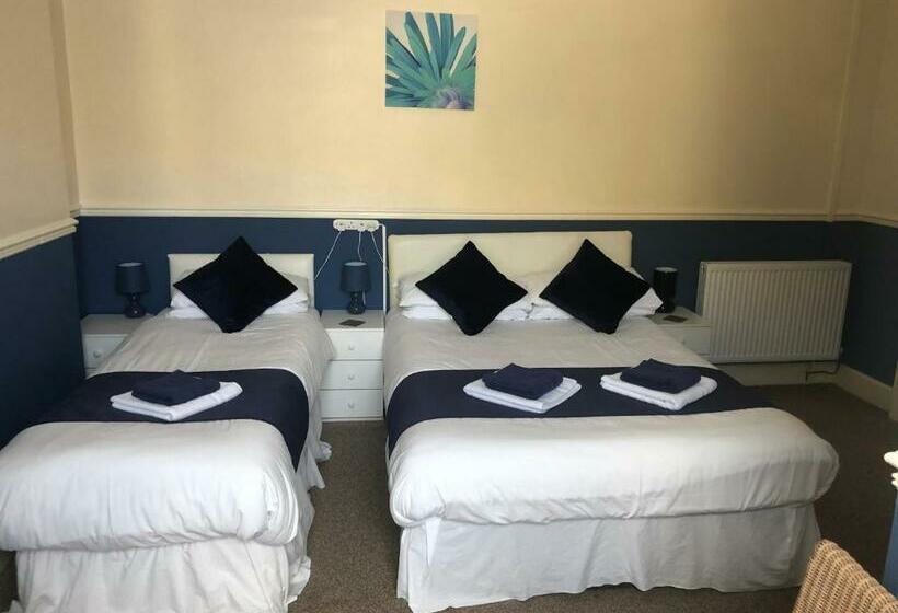 민박 Leamington House