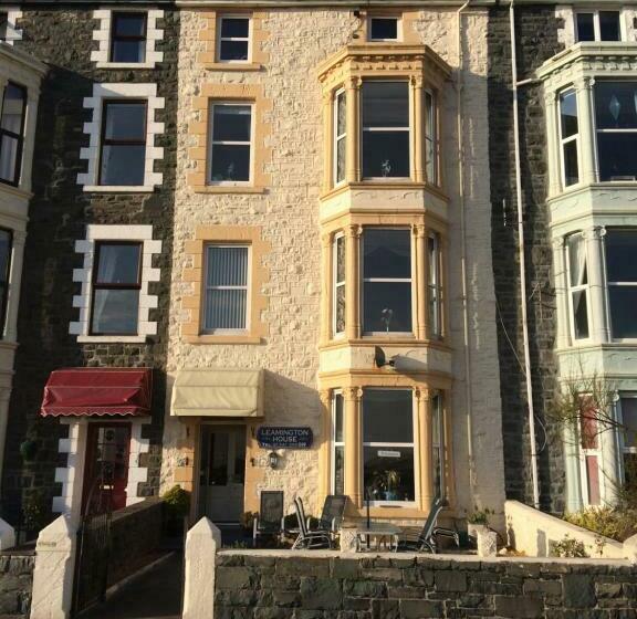 민박 Leamington House