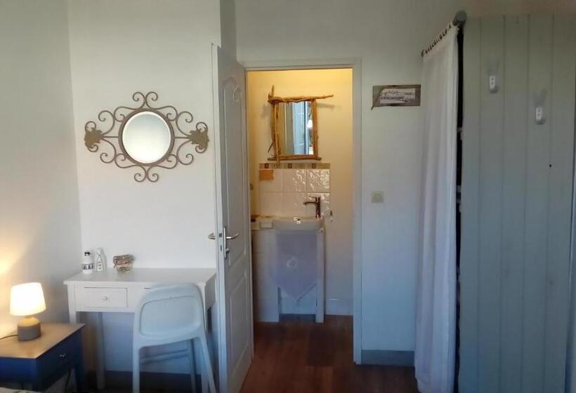 住宿加早餐 Les Bois Flottés En Ré