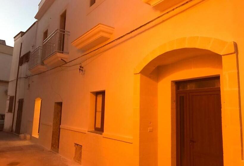 민박 Li Caseddi Ti Lu Cesarinu