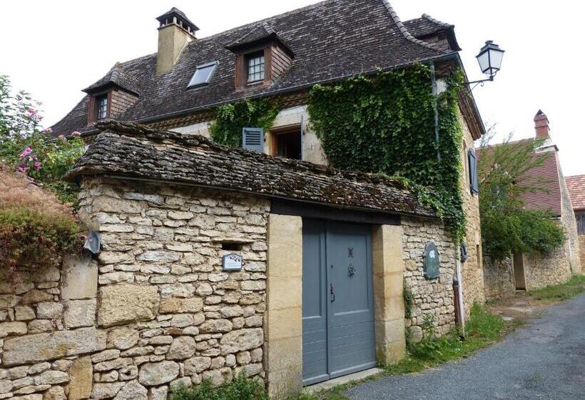 住宿加早餐  Maison Chaumont