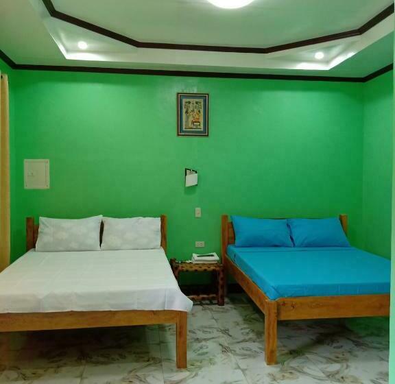 住宿加早餐  R&d Traveller S Inn