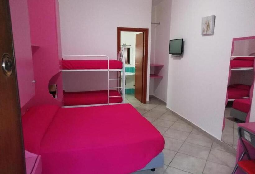 تختخواب و صبحانه Tempio Degli Dei