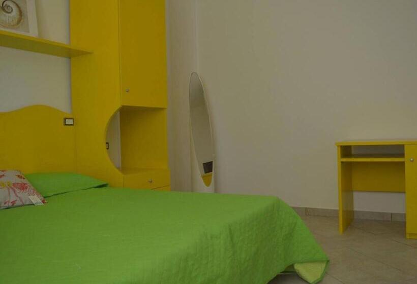 تختخواب و صبحانه Tempio Degli Dei