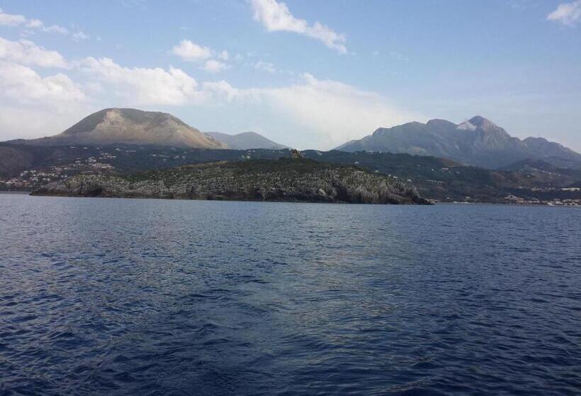 تختخواب و صبحانه Tempio Degli Dei