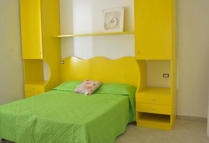 تختخواب و صبحانه Tempio Degli Dei