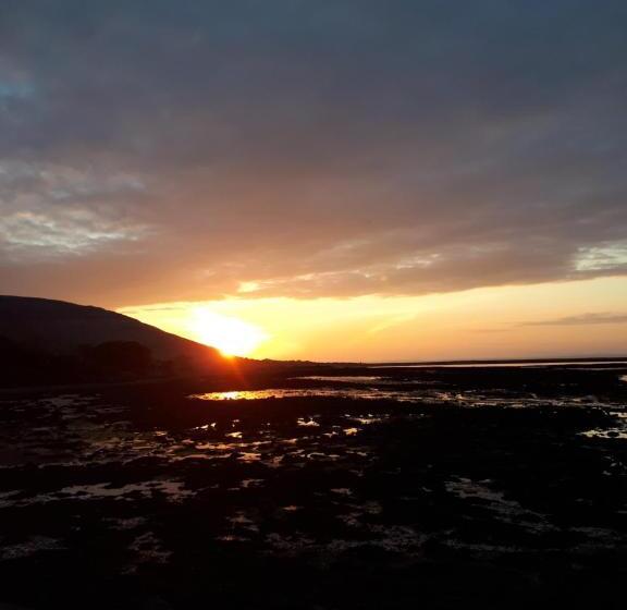 مبيت وإفطار The Creggs