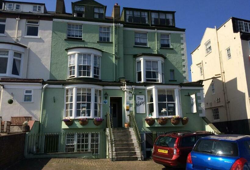 تختخواب و صبحانه The Whiteley