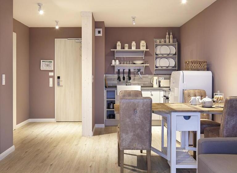 Hausner`s Hotel Studio Apartments