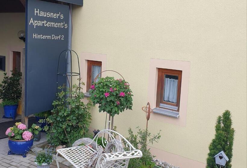 Hausner`s Hotel Studio Apartments