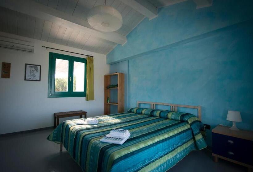 酒店 Agriturismo La Tana Di Lu Maccioni