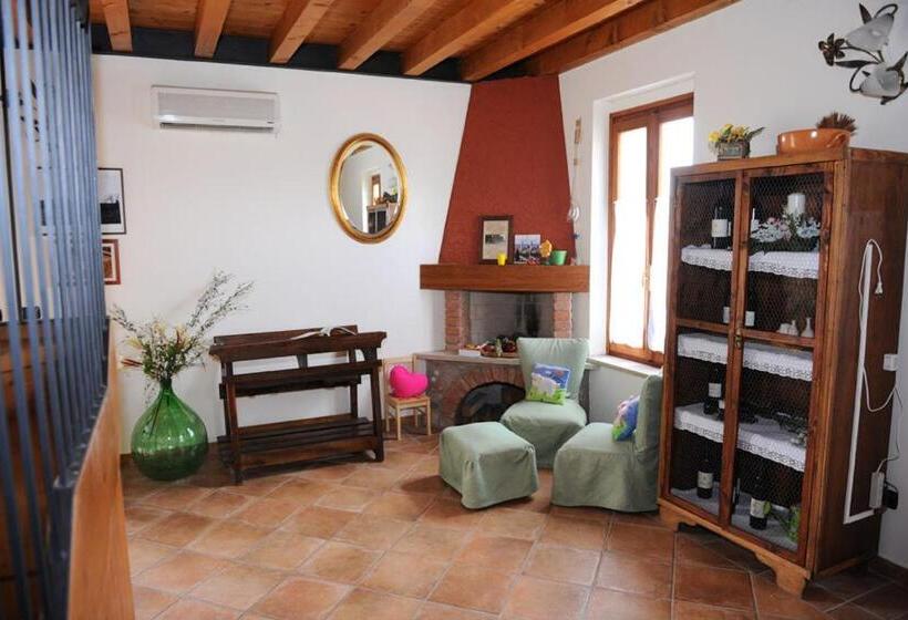 호텔 Agriturismo Lizzarola