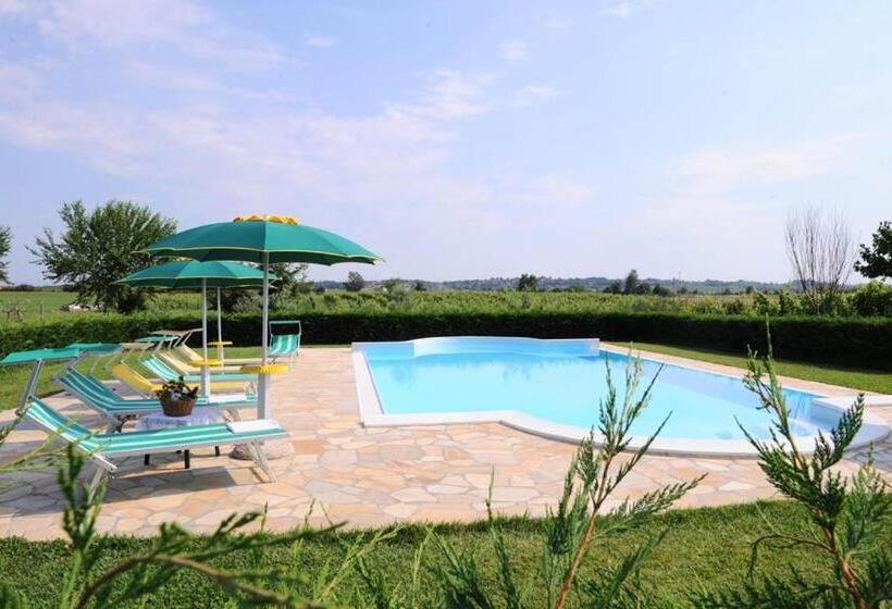 호텔 Agriturismo Lizzarola