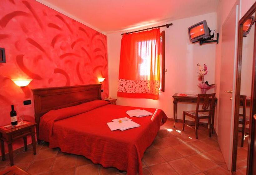 호텔 Agriturismo Lizzarola