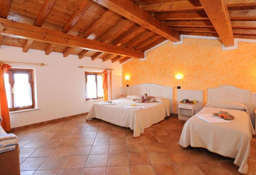 호텔 Agriturismo Lizzarola