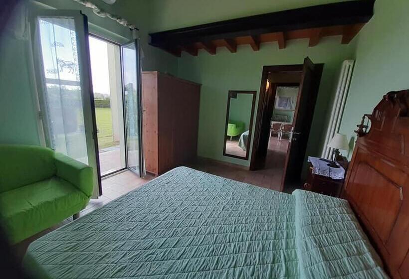 호텔 Agriturismo Lizzarola