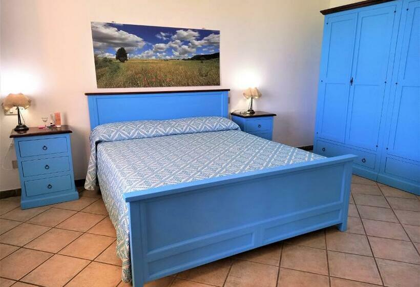 בית מלון כפרי Agriturismo Sa Ruda