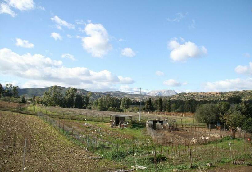 فندق Agriturismo Su Pinnatu