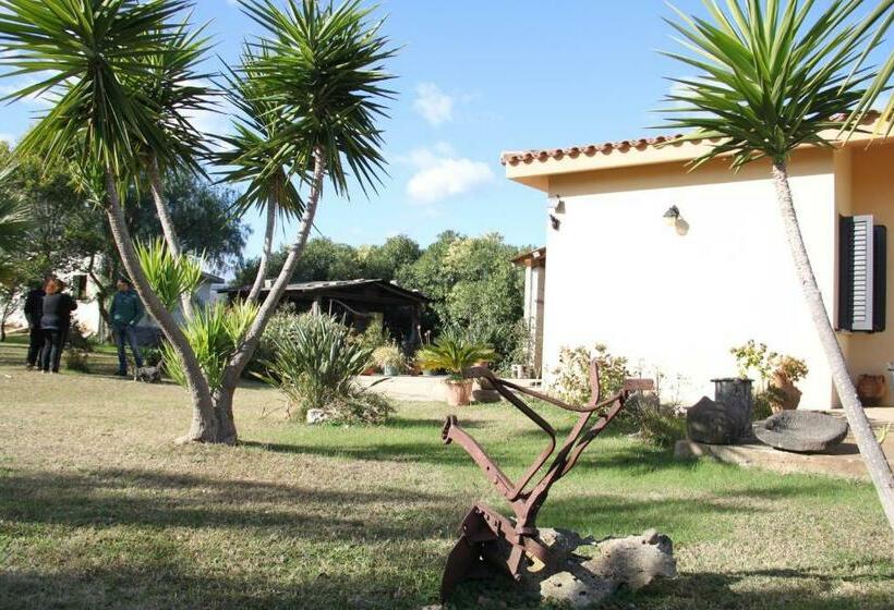 فندق Agriturismo Su Pinnatu