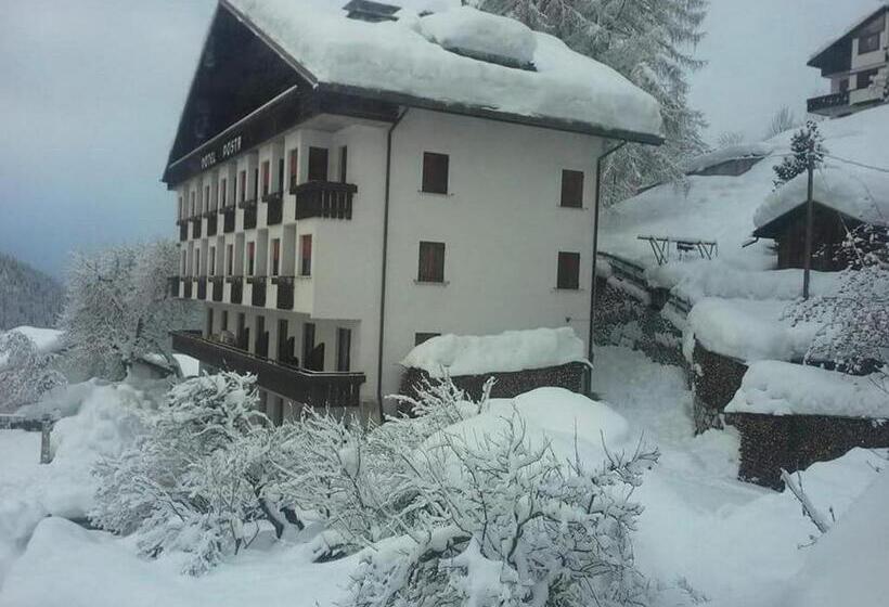 فندق Albergo Posta