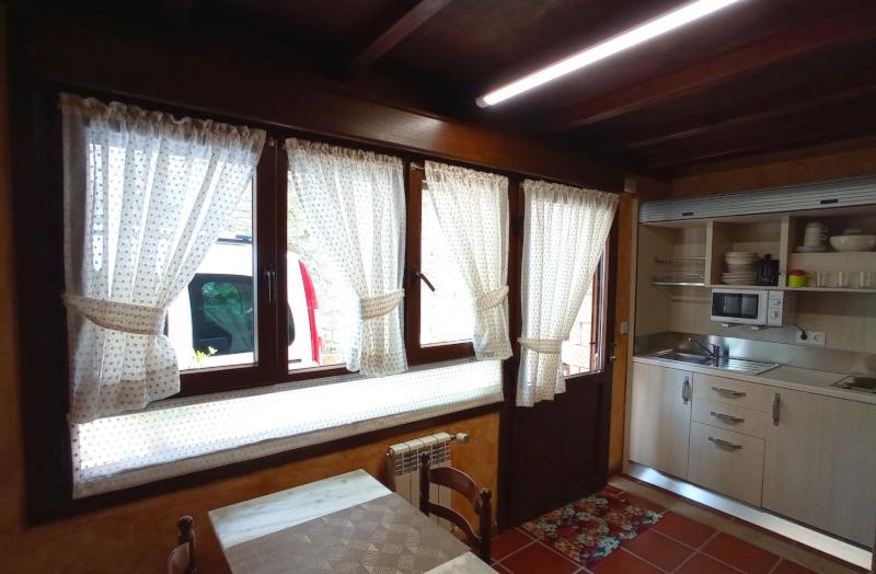 酒店 Arenas De Cabrales  Apartamentos