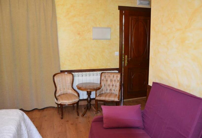 酒店 Arenas De Cabrales  Apartamentos