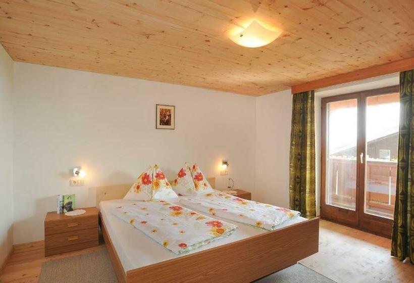 בית מלון כפרי Bio Bauernhof Mairinghof Paris