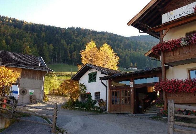 בית מלון כפרי Bio Bauernhof Mairinghof Paris