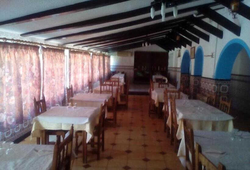 בית מלון כפרי El Molino