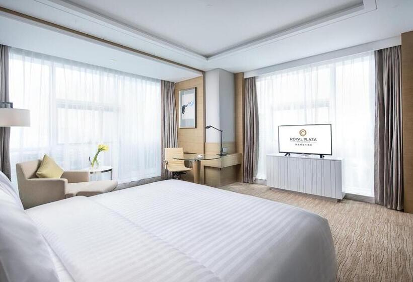 هتل Inzone Royal Plaza S