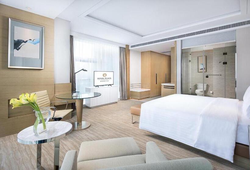 هتل Inzone Royal Plaza S