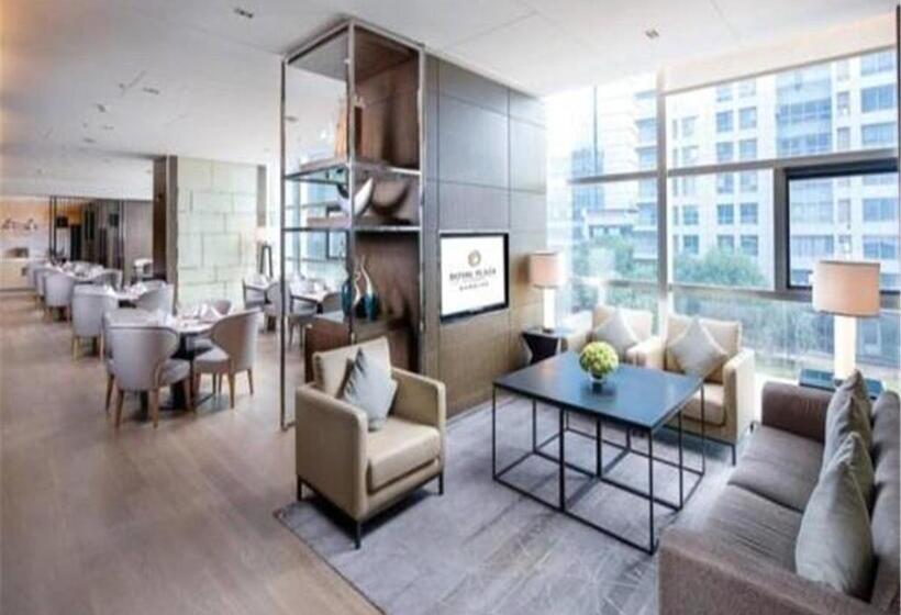 هتل Inzone Royal Plaza S