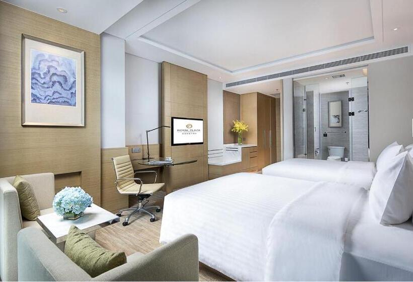 هتل Inzone Royal Plaza S