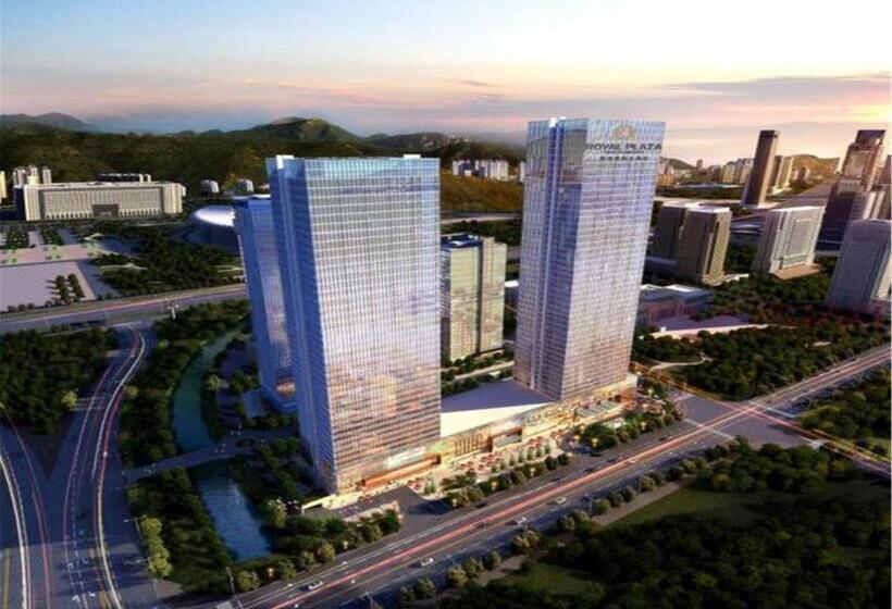 هتل Inzone Royal Plaza S