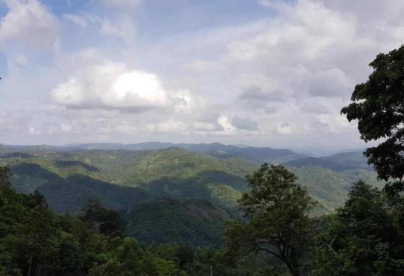 ホテル Jungle Jive Tree House