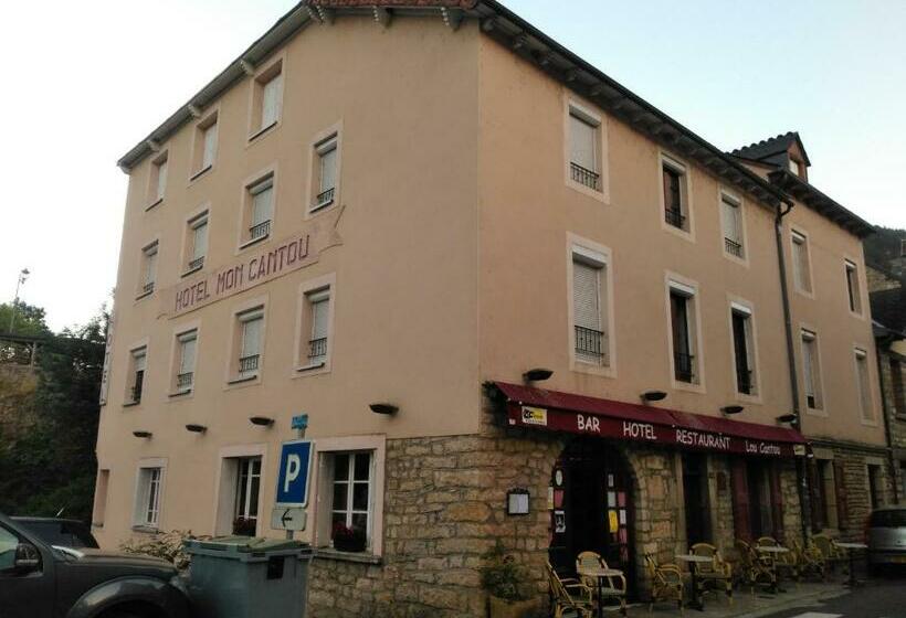 בית מלון כפרי Lou Cantou