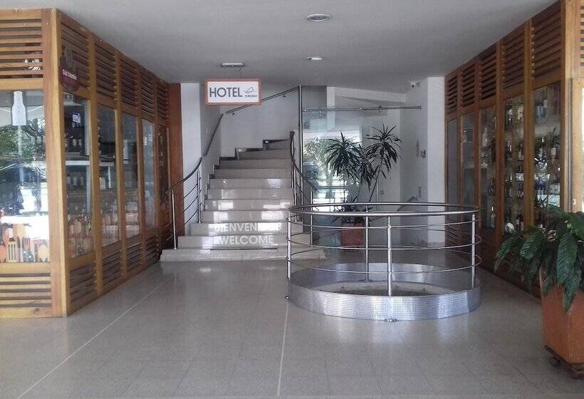 ホテル Portobelo Guatape