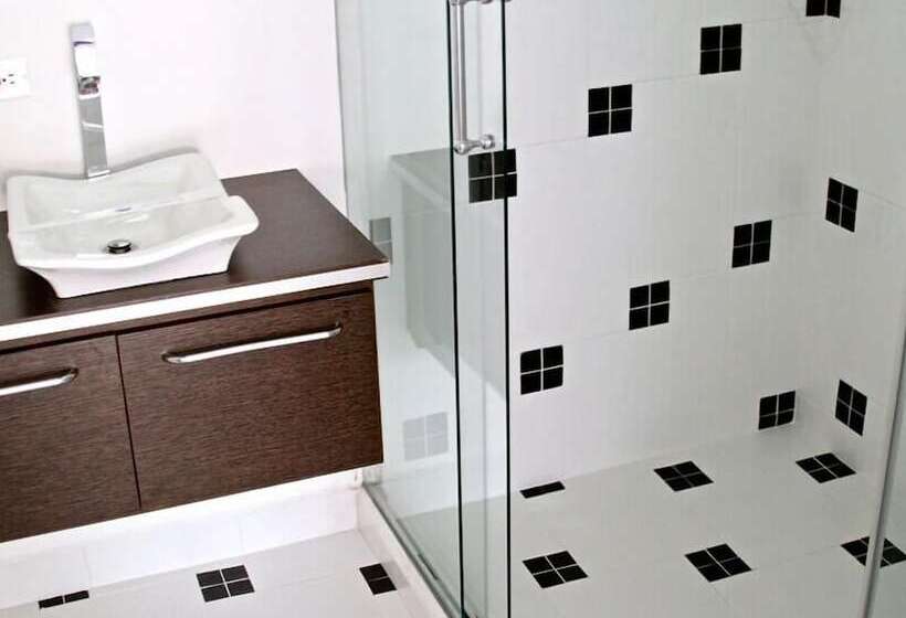 ホテル Portobelo Guatape