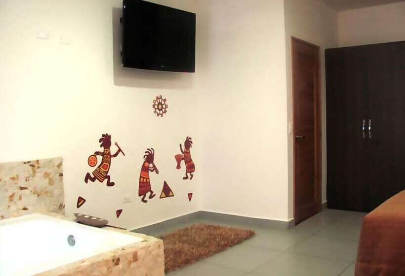 ホテル Portobelo Guatape