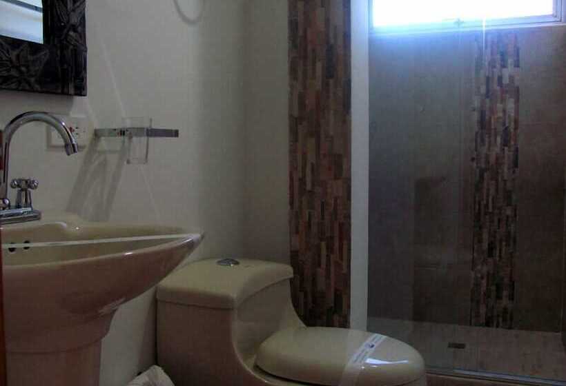 ホテル Portobelo Guatape