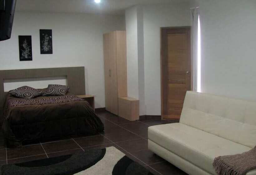 ホテル Portobelo Guatape