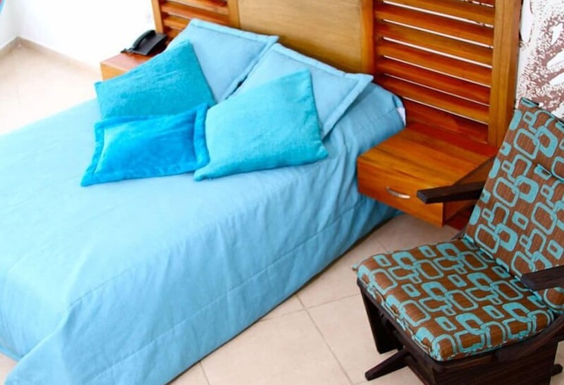 ホテル Portobelo Guatape