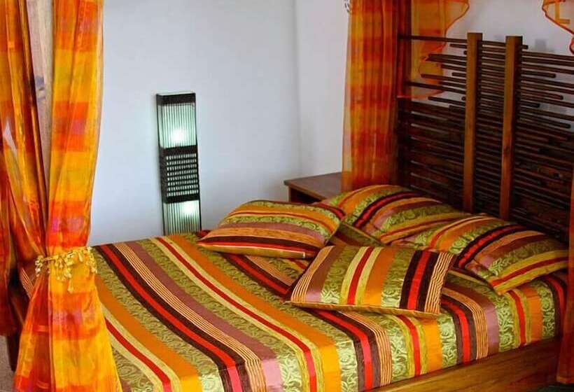 ホテル Portobelo Guatape