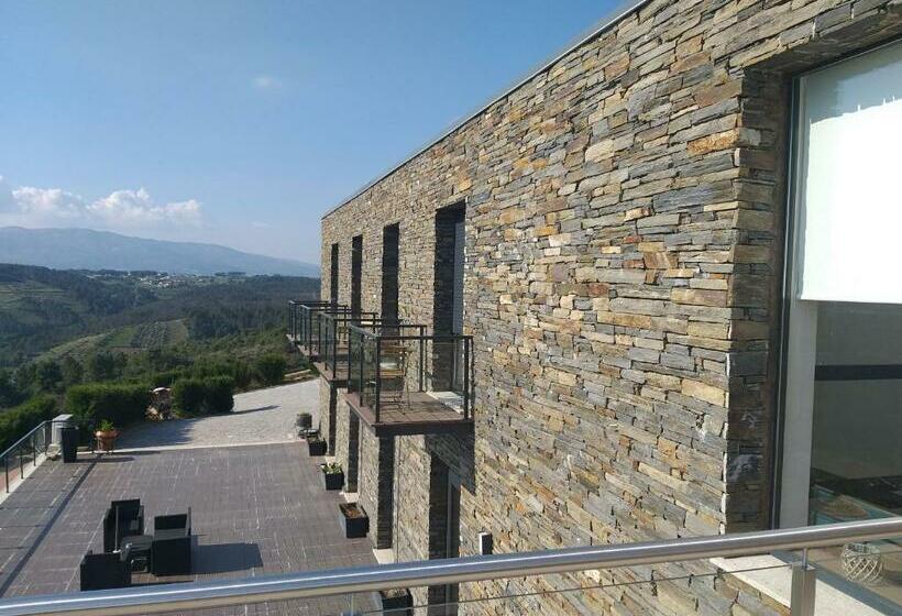 ホテル Quinta Da Corujeira