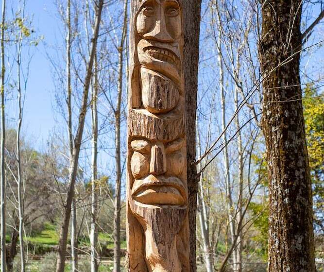 ホテル Rural El Castillejo